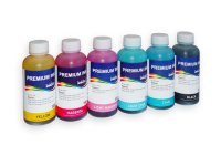 Чернила InkTec E0007, 100 мл, черный, совместимые, пигментные для Epson C67/C79/C91/C110 (E0007-LB)