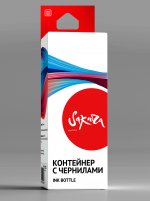 Чернила Sakura M0H55AE (№GT52 Magenta), 70 мл, пурпурный, совместимые, водные для Ink Tank 115/310/315/318/319;Ink Tank Wireless 410/415/416/418/419;DeskJet GT 5810/5820/5812/5822 (SIM0H55AE)