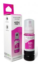 Чернила NV-Print 101, 70 мл, пурпурный, совместимые для Epson L4150 (NV-C13T03V34A)