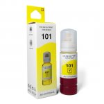 Чернила NV-Print 101, 70 мл, желтый, совместимые для Epson L4150 (NV-C13T03V44A)