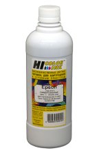 Чернила Hi-Black Тип E-V1, 500 мл, голубой, совместимые для Canon универсальные