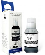 Чернила NV-Print GI-41, 135 мл, черный, совместимые для Canon Pixma G3460/PIXMA G1420/PIXMA G2420/PIXMA G3420/PIXMA G2460 (NV-4528C001)