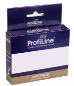 Чернила ProfiLine, 70 мл, пурпурный, совместимые для Epson Ecotank L8160/Ecotank L8180 (PL-C13T07D34A)