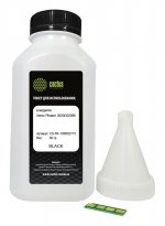 Заправочный набор лазерный Cactus CS-RK-106R02773, 60 г, черный для Xerox Phaser 3020/3020BI, WorkCentre 3025/3025BI/3025NI (106R02773) совместимый, с чипом