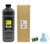 Заправочный набор лазерный Hi-Black HB-KIT-TL-5120X, 360 г, черный для Pantum BP5100/ BM5100 (TL-5120X) совместимый, с чипом