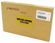 Девелопер Xerox 675K85060 оригинальный для WC 7525/ 7530/ 7535/ 7545/ 7830/ 7835/ 7845/ 7855 , 120000 страниц, желтый (675K85060)