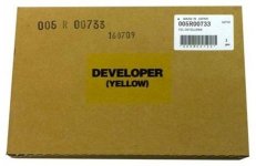 Девелопер Xerox оригинальный для 700/ C75, 150000 страниц, желтый, пакет (005R00733)