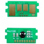 Чип ELP Imaging ELP-CH-TK3130 для Kyocera (TK-3130), черный, 25000 страниц