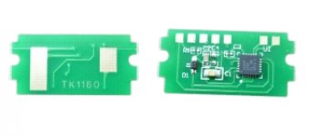 Чип ELP Imaging ELP-CH-TK1160 для Kyocera (TK-1160), черный, 7200 страниц