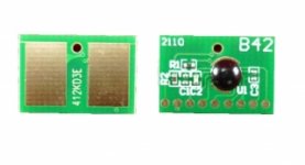 Чип ELP Imaging ELP-CH-OB412-3K для Oki (45807119), черный, 3000 страниц
