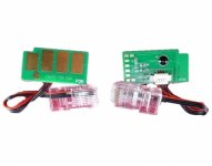 Чип ELP Imaging ELP-CH-CLT-C607S для Samsung (CLT-C607S), голубой, 15000 страниц