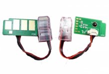 Чип ELP Imaging ELP-CH-CLT-Y607S для Samsung (CLT-Y607S), желтый, 15000 страниц
