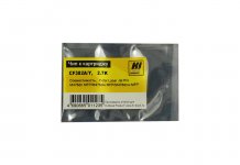 Чип Hi-Black HB-CHIP-CF382A для (CF382A), желтый, 2700 страниц