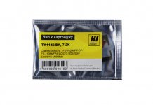 Чип Hi-Black HB-CHIP-TK-1140 для Kyocera (TK-1140), черный, 7200 страниц