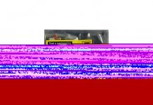 Чип Hi-Black HB-CHIP-TK-1100 для Kyocera (TK-1100), черный, 2100 страниц