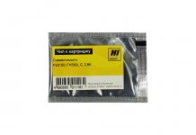 Чип Hi-Black HB-CHIP-TK-580C для Kyocera (TK-580), голубой, 2800 страниц