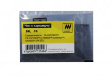 Чип Hi-Black HB-CHIP-TK-590K для Kyocera (TK-590), черный, 7000 страниц