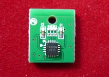 Чип ELP Imaging ELP-CH-LMS417-8.5K для Lexmark (51B5H00), черный, 8500 страниц