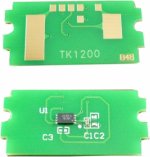 Чип ELP Imaging ELP-CH-TK1200 для Kyocera (TK-1200), черный, 3000 страниц