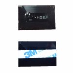 Чип ELP Imaging CH-TK1100 для Kyocera (TK-1100), черный, 2100 страниц
