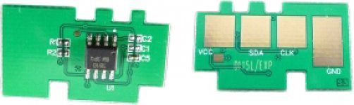 Чип ELP Imaging CH-CLT-K503L для Samsung (СLT-K503L), черный, 8000 страниц
