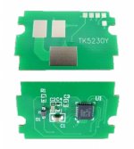 Чип ELP Imaging ELP-CH-TK5230Y для Kyocera (TK-5230Y), желтый, 2200 страниц