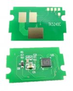 Чип ELP Imaging ELP-CH-TK5240C для Kyocera (TK-5240C), голубой, 3000 страниц