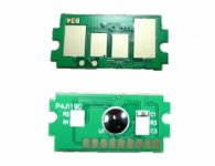 Чип ELP Imaging ELP-CH-TK5160C для Kyocera (TK-5160C/1T02NTCNL0), голубой, 12000 страниц