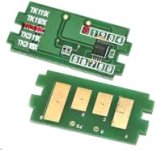 Чип ELP Imaging CH-TK560Y для Kyocera (TK-560Y), желтый, 10000 страниц