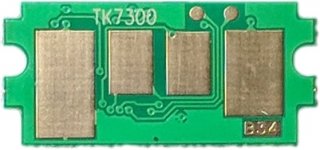 Чип ELP Imaging CH-TK7300 для Kyocera (TK-7300), черный, 15000 страниц