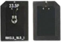 Чип ELP Imaging CH-TK8515Y для Kyocera (TK-8515Y), желтый, 20000 страниц