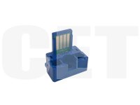Чип Cet CET381070 для Sharp (MX-60GTYA, MX-61GTYA), желтый, 24000 страниц