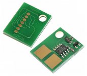 Чип Cactus CS-CHIP-S-D203L для Samsung MLT-D203L, черный, 5000 страниц