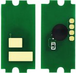 Чип Cactus CS-CHIP-KY-TK-5280C для Kyocera TK-5280C/1T02TWCNL0, голубой, 11000 страниц