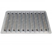 Дозирующее лезвие (Doctor Blade) для Samsung ML-1910/ML-1915/ML-2525/ML-2580/ML-2850, 10 шт