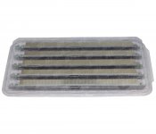 Дозирующее лезвие 980832542 для Samsung CLP-415N/CLX-4195N/CLP-680ND, 5шт.