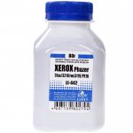 Тонер B&W Light LI-442, бутыль 80 г, черный, совместимый для Xerox Phaser 3100 / 3200 / 3210 / WC3119 / PE 16