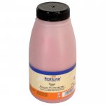 Тонер ProfiLine PL-100-TNR-TK-540/580/590, бутыль 100 г, пурпурный, совместимый для Kyocera Mita FS-C5100/5250 (PL-100-TNR-TK-540/580/590)