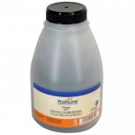 Тонер ProfiLine PL-150-TNR-TK-540/580/590, бутыль 150 г, черный, совместимый для Kyocera Mita FS-C5100/5250 (PL-150-TNR-TK-540/580/590)