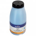 Тонер ProfiLine PL-120-TNR-CLP-300-С, бутыль 100 г, голубой, совместимый для Samsung CLP-300/Phaser 6110/CLX-3160/Phaser 6010/Phaser 6120/WC 6000/WC 6015 (PL-120-TNR-CLP-300-С)