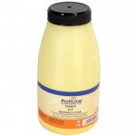 Тонер ProfiLine PL-90-TNR-Q6002/CC532-Y, бутыль 90 г, желтый, совместимый для Canon CLJ 1600/CLJ 2600n/CLJ 2600dn/CLJ 2600dtn/CM2320/CP2025/CP3525/CP5220/CP5225/CP4005/CP4025/CP4525/LBP5000/LBP5100 (PL-90-TNR-Q6002/CC532-Y)