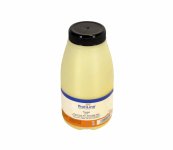 Тонер ProfiLine PL-100-TNR-TK-540/580/590, бутыль 100 г, желтый, совместимый для Kyocera Mita FS-C5100/5250 (PL-100-TNR-TK-540/580/590)