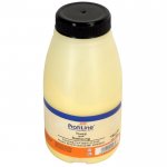 Тонер ProfiLine PL-120-TNR-CLP-300-Y, бутыль 100 г, желтый, совместимый для Samsung CLP-300/Phaser 6110/CLX-3160/Phaser 6010/Phaser 6120/WC 6000/WC 6015 (PL-120-TNR-CLP-300-Y)