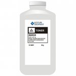 Тонер Katun, бутыль 30 г, желтый, совместимый для Xerox Phaser 6000 / 6010 / 6015 / 6125 / 6128 / 6130 / 6140 / 6500 / 6505, химический