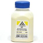 Тонер AQC AQC-233Y, бутыль 45 г, желтый, совместимый для CP 1210/15/1510/18/25/CM1312/M251/M276