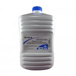 Тонер B&W KST-225C-1K, канистра 1 кг, голубой, совместимый для Kyocera TK-5150/TK-895/TK-5140/TK-5195/TK-5215/TK-5270/TK-5280/TK-5290/TK-5305/TK-8115/TK-8325, Standart