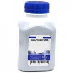 Тонер B&W Premium XCOL-408C-70, бутыль 70 г, голубой, совместимый для Xerox Phaser 6510, WorkCentre 6515, c девелопером (XCOL-408C-70)