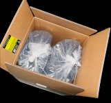 Тонер Hi-Black Тип 2.2, коробка 20 кг, черный, совместимый для Canon LJ 1010/1012/1015/1020/3030/3050/9000, P2035, Pro 400 M401a, Laser Shot LBP-2900/3000, i-Sensys LBP-6300dn (9803620081)