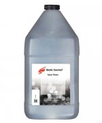 Тонер Static Control, бутыль 1 кг, пурпурный, совместимый для CLJ CP1515/ Canon MF8330 (TRMPTCOL-1KG-M)