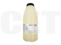Тонер CET Type 416Y, бутыль 140 г, желтый, совместимый для Konica Minolta Bizhub C3320i/Bizhub C3350i (OSP0416Y-140)
